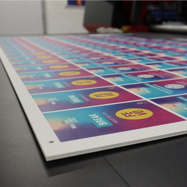 SBJ Trade Show Production Print Process